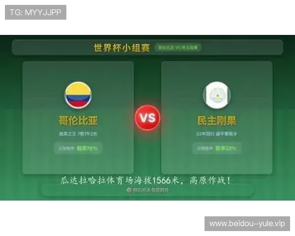 世界杯哥伦比亚vs民主刚果比赛替补名单一览，了解双方教练的战术调整与人员安排